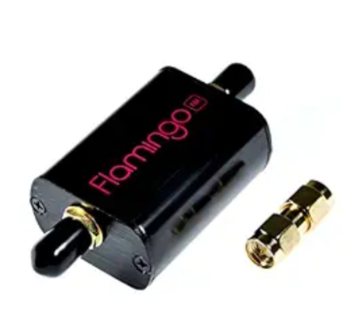 Flamingo FM bandstop filter
