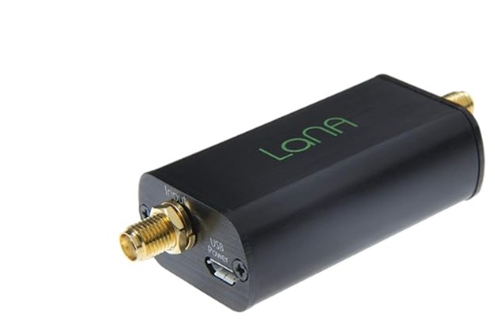 Wideband low-noise amplifier